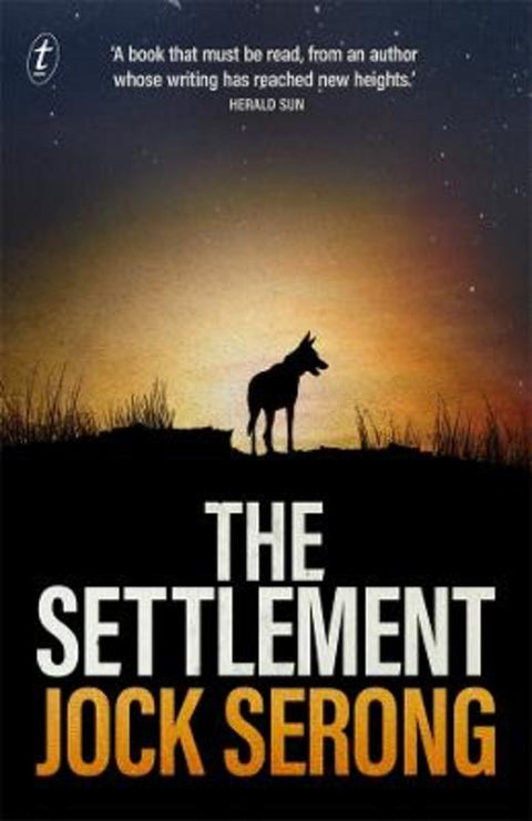 The Settlement by Jock Serong - 9781922790521