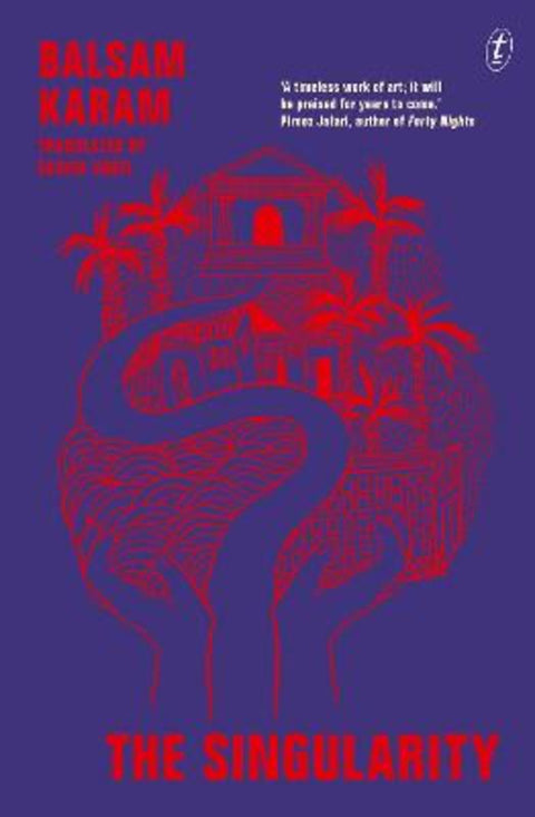 The Singularity by Balsam Karam - 9781922790583