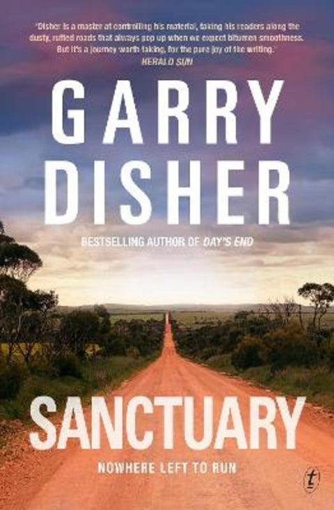 Sanctuary by Garry Disher - 9781922790620