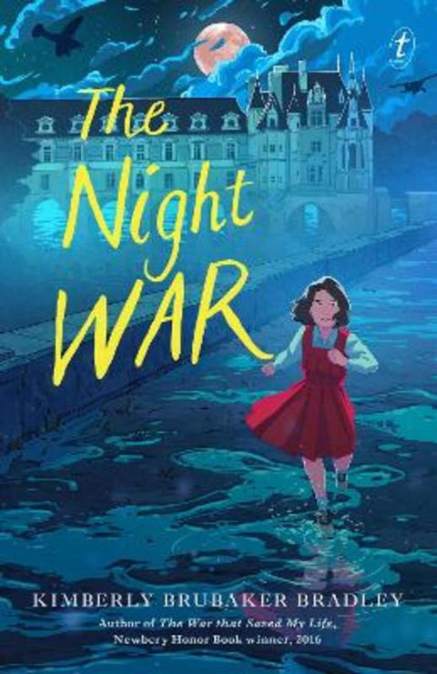 The Night War by Kimberley Brubaker Bradley - 9781922790637