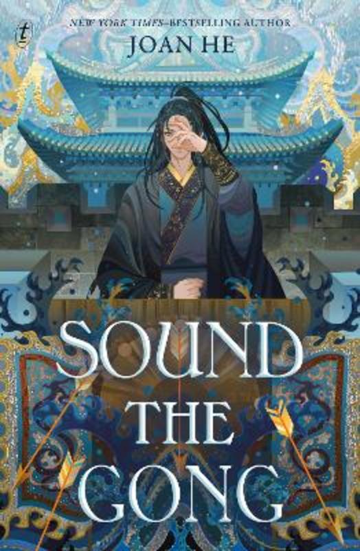 Sound the Gong by Joan He - 9781922790682