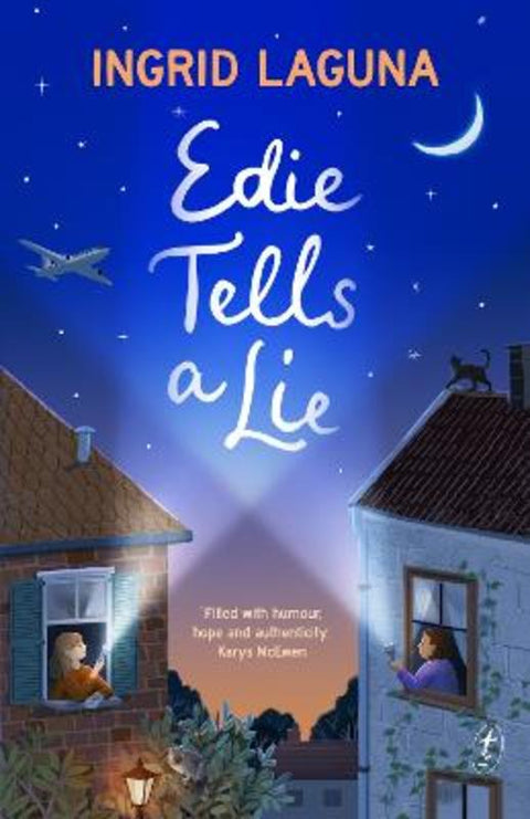 Edie Tells a Lie by Ingrid Laguna - 9781922790729