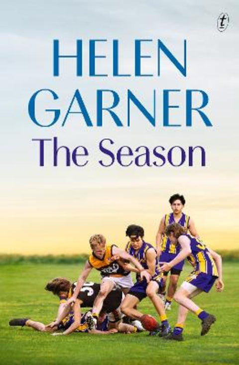 The Season by Helen Garner - 9781922790750