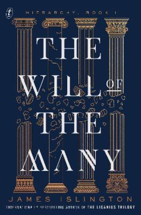 The Will of the Many by James Islington - 9781922790910