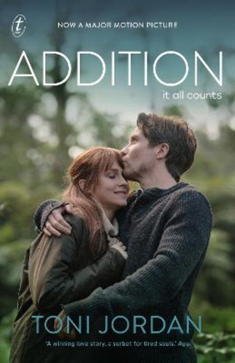 Addition by Toni Jordan - 9781922790934