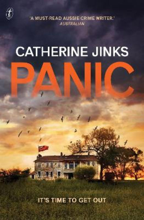 Panic by Catherine Jinks - 9781922790972