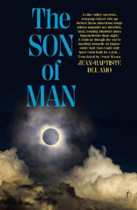 The Son of Man by Jean-Baptiste Del Amo - 9781922790989