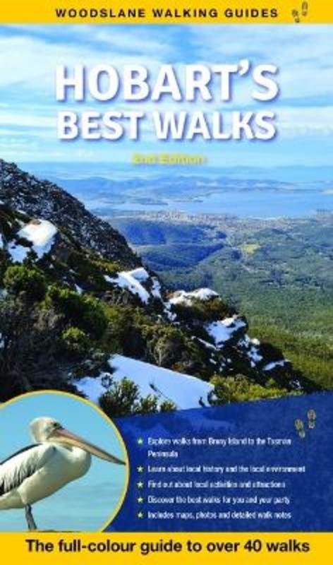 Hobart's Best Walks by Ingrid Roberts - 9781922800527
