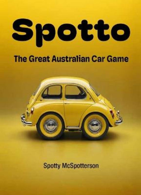 Spotto by Spotty Mcspotterson - 9781922800848