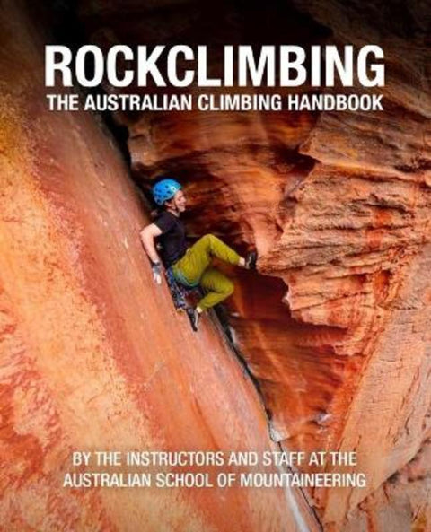 Rockclimbing by Brendon Flanagan - 9781922800923