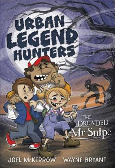 Urban Legend Hunters by Joel McKerrow - 9781922804716