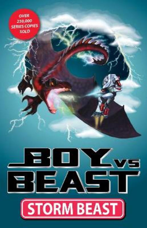 Boy Vs. Beast: Storm Beast : Volume 5 by Mac Park - 9781922804938