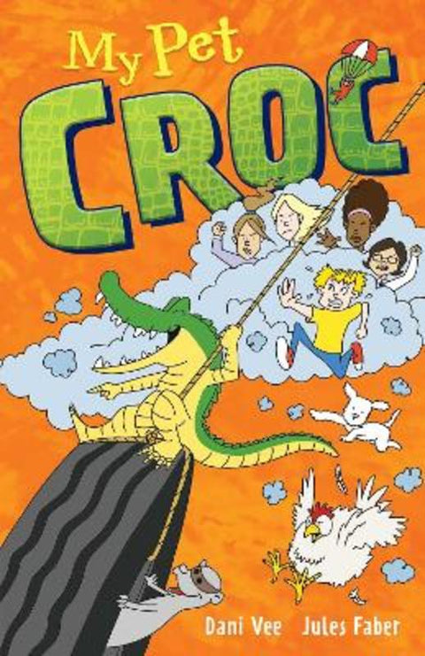 My Pet Croc by Dani Vee - 9781922804983