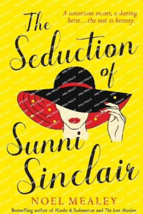 The Seduction of Sunni Sinclair by Noel Mealey - 9781922830555