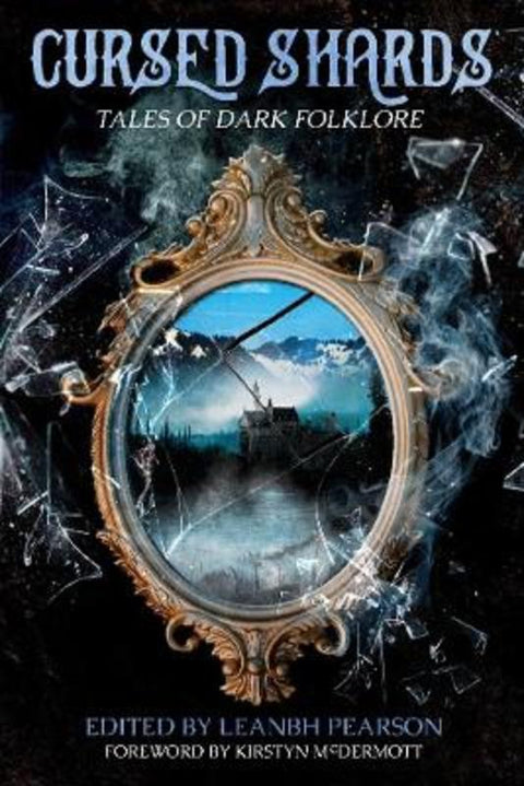 Cursed Shards by Leanbh Pearson - 9781922856487