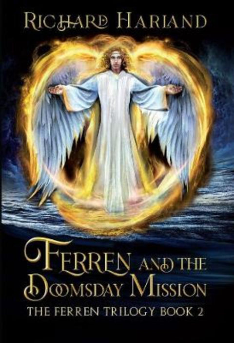 Ferren and the Doomsday Mission by Richard Harland - 9781922856586