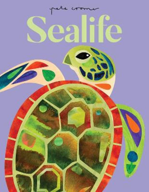 Pete Cromer: Sealife from Pete Cromer - Harry Hartog gift idea