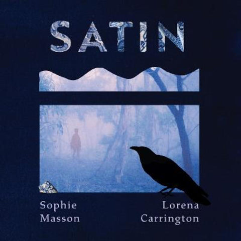 Satin by Sophie Masson - 9781922858016