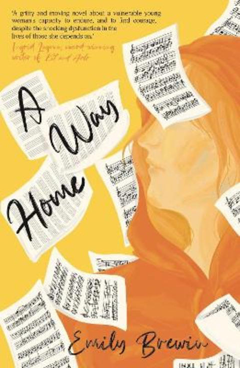 A Way Home by Emily Brewin - 9781922858382