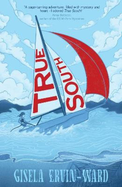 True South by Gisela Ervin-Ward - 9781922858597