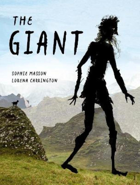 The Giant by Sophie Masson - 9781922858658