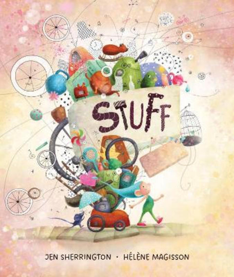 Stuff by Jen Sherrington - 9781922858771