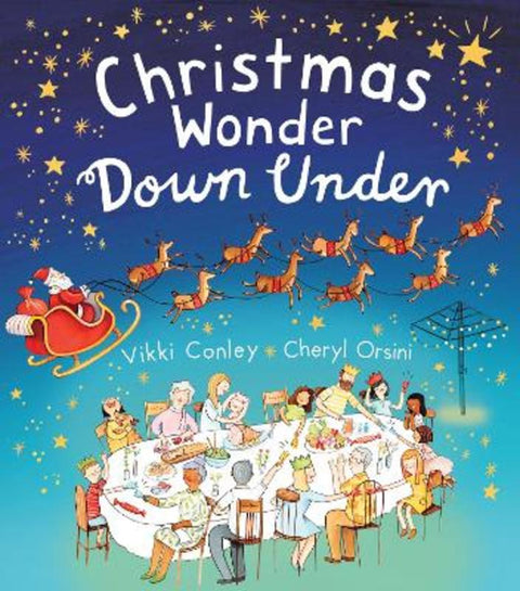 Christmas Wonder Down Under by Vikki Conley - 9781922863669