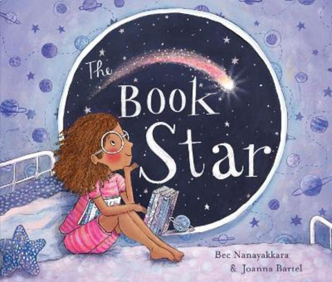 The Book Star by Joanna Bartel - 9781922863843