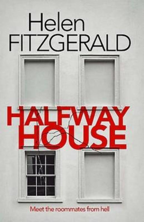 Halfway House by Helen FitzGerald - 9781922863935