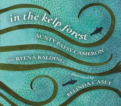 In the Kelp Forest from Patsy Cameron - Harry Hartog gift idea