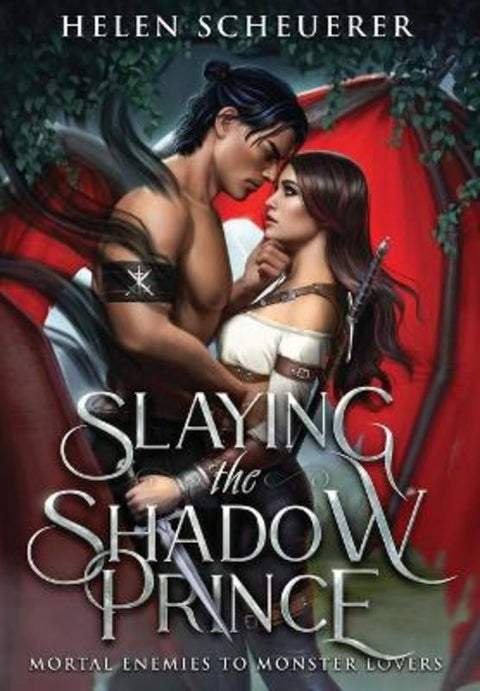 Slaying the Shadow Prince by Helen Scheuerer - 9781922903099