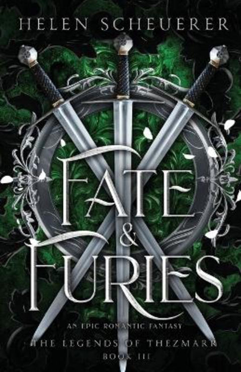 Fate & Furies by Helen Scheuerer - 9781922903150