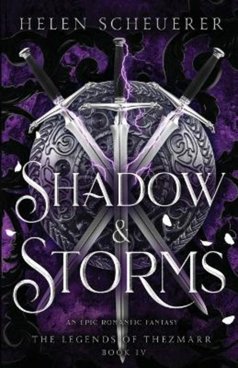 Shadow & Storms by Helen Scheuerer - 9781922903198