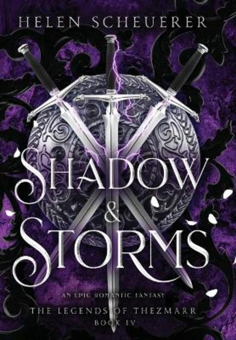 Shadow & Storms by Helen Scheuerer - 9781922903204