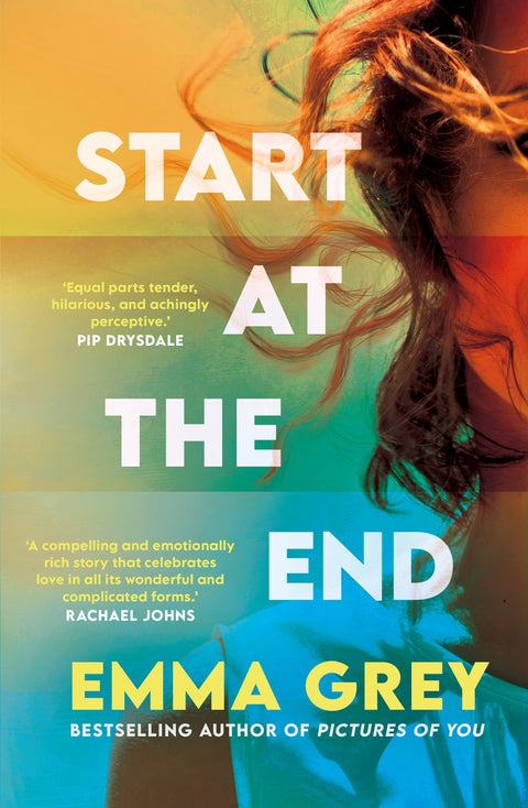 Start at the End by Emma Grey - 9781922928108