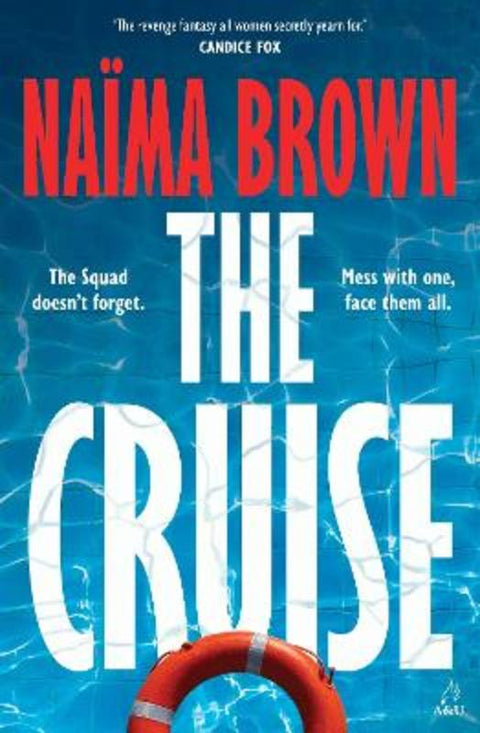 The Cruise by Naima Brown - 9781922928153