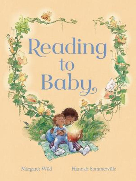 Reading to Baby by Margaret Wild - 9781922930378
