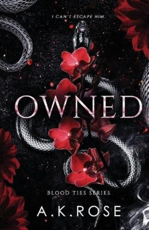 Owned by a K Rose - 9781922933805