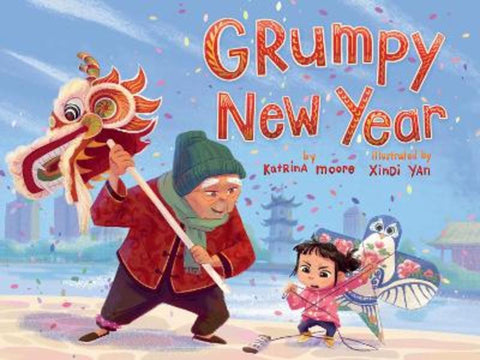 Grumpy New Year by Xindy Yan - 9781922943552