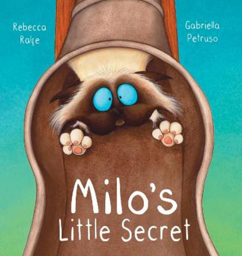 Milos Little Secret by Gabriella Petruso - 9781922943910
