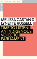 Time to Listen by Melissa Castan - 9781922979124