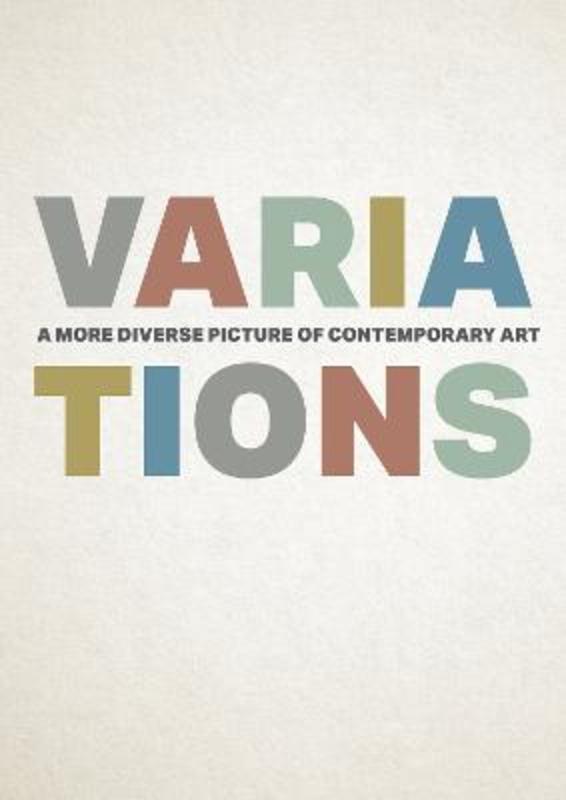Variations by Tristen Harwood - 9781922979223