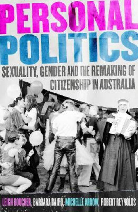 Personal Politics by Leigh Boucher - 9781922979605