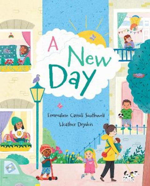 A New Day by Heather Dryden - 9781922992345