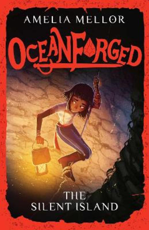 Oceanforged 2: The Silent Island: From the bestselling author of The Grandest Bookshop in the World : Volume 2 by Amelia Mellor - 9781922992406