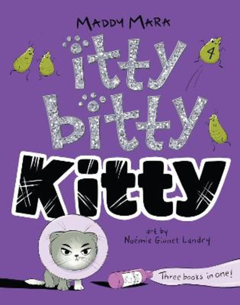 Itty Bitty Kitty #4 : Volume 4 by Maddy Mara - 9781922992581