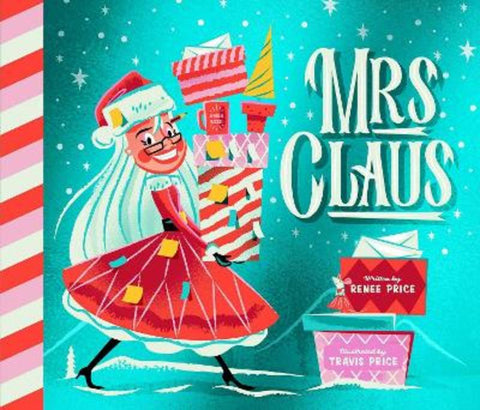 Mrs Claus by Renee Price - 9781922992994