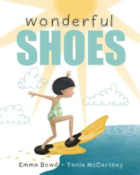 Wonderful Shoes by Emma Bowd - 9781922998255
