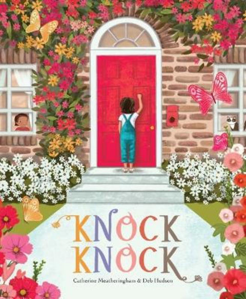 Knock Knock by Catherine Meatheringham - 9781922998309
