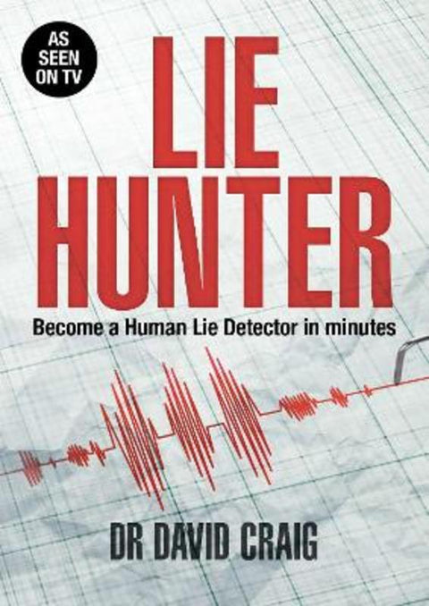 Lie Hunter by David Craig - 9781923004009